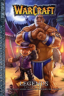 Warcraft: Legends, Volume 4