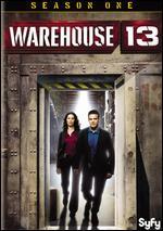 Warehouse 13: Season 01