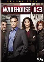 Warehouse 13: Season 04