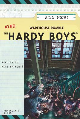 Warehouse Rumble - Dixon, Franklin W.