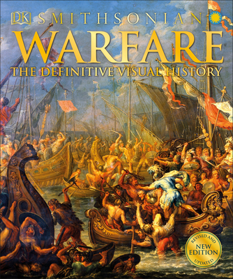 Warfare: The Definitive Visual History - DK
