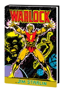 Warlock by Jim Starlin Gallery Edition