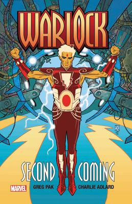 Warlock: Second Coming - Pak, Greg (Text by)