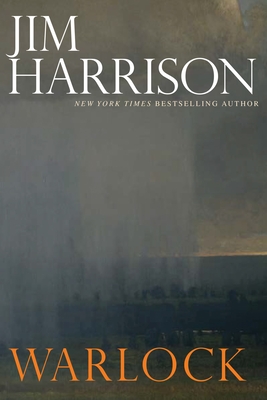 Warlock - Harrison, Jim