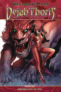 Warlord of Mars Dejah Thoris Omnibus Vol. 1