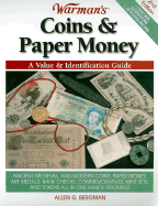 Warman's Coins & Paper Money: A Value & Identification Guide