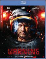 Warning [Includes Digital Copy] [Blu-ray]