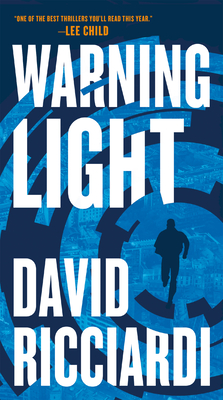 Warning Light - Ricciardi, David