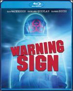 Warning Sign [Blu-ray]