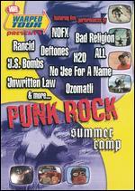 Warped Tour: Punk Rock Summer Camp