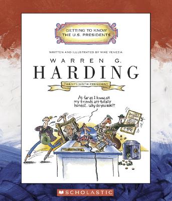 Warren G. Harding: Twenty-Ninth President - 