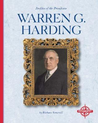 Warren G. Harding - Somervill, Barbara A