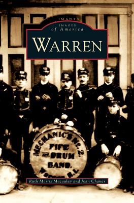 Warren - Macaulay, Ruth Marris, and Chaney, John
