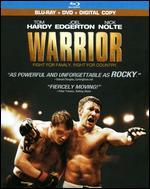 Warrior [2 Discs] [Includes Digital Copy] [Blu-ray/DVD]