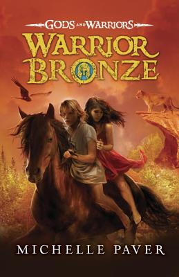 Warrior Bronze - Paver, Michelle