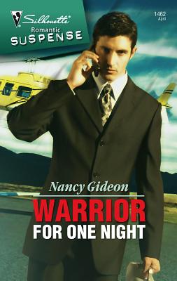 Warrior for One Night - Gideon, Nancy