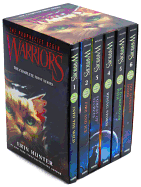 Warriors Box Set: Volumes 1 to 6: The Complete First Series