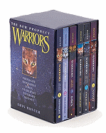 Warriors: The New Prophecy Box Set: Volumes 1 to 6