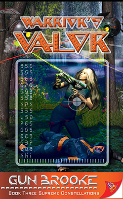 Warrior's Valor - Brooke, Gun