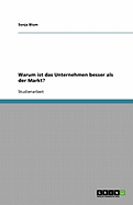 Warum Ist Das Unternehmen Besser ALS Der Markt?