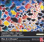 Was It a Dream? [Limited Edition]