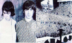 Was there then : Oasis: a photographic journey