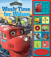 Wash Time for Wilson: Sound Book