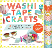 Washi Tape Crafts