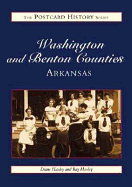 Washington & Benton Counties, Arkansas Postcards
