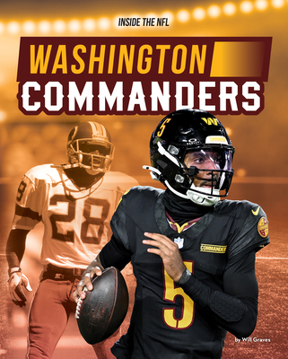 Washington Commanders - Graves, Will
