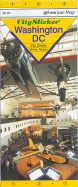 Washington Dc (12 Panel): City Slicker - American Map Corporation