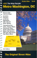 Washington, DC Metro Pocket Atlas