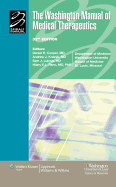 Washington Manual of Medical Therapeutics