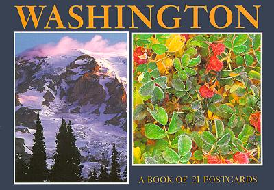 Washington: Postcard Book - Browntrout Publishers (Manufactured by)