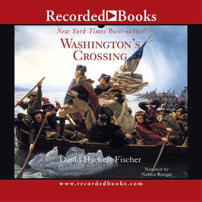 Washington's Crossing - Runger, Nelson (Narrator)