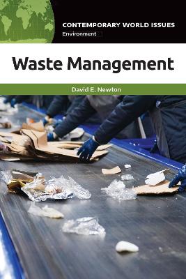 Waste Management: A Reference Handbook - Vaughn, Jacqueline