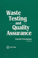 Waste Testing and Quality Assurance