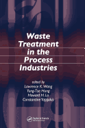 Waste Treatment in the Process Industries