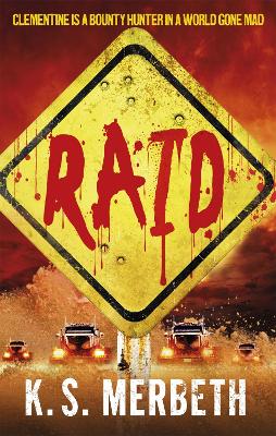 Wastelanders: Raid - Merbeth, K. S.