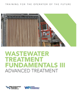 Wastewater Treatment Fundamentals III- Advanced Treatment
