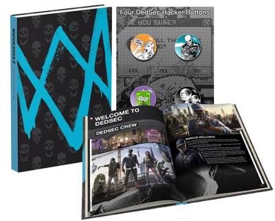 Watch Dogs 2 - Hodgson, David, and Knight, Michael