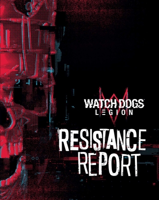 Watch Dogs Legion: Resistance Report - Barba, Rick