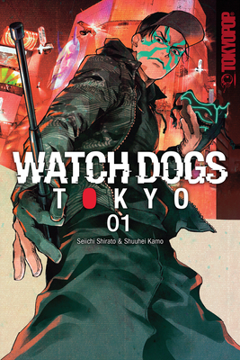 Watch Dogs Tokyo, Volume 1 - Shirato, Seiichi