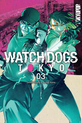 Watch Dogs Tokyo, Volume 3 - Shirato, Seiichi