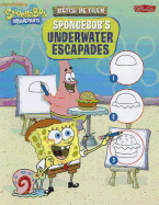 Watch Me Draw Spongebob's Underwater Escapades - 