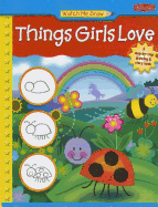 Watch Me Draw Things Girls Love
