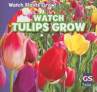 Watch Tulips Grow - Rajczak Nelson, Kristen