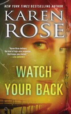 Watch Your Back - Rose, Karen