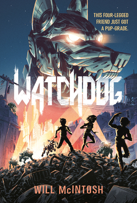 Watchdog - McIntosh, Will