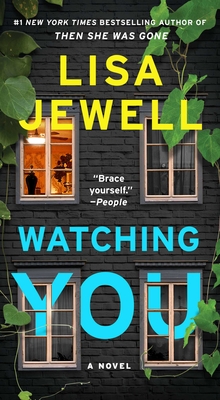 Watching You - Jewell, Lisa